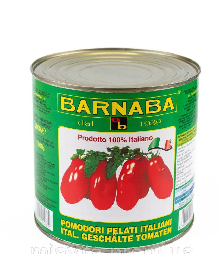 NORMALI Помідори Пелаті 2,5кг